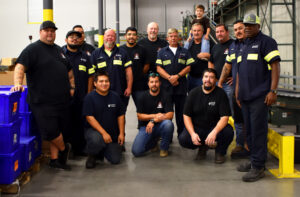Arnold Oil Company Drivers